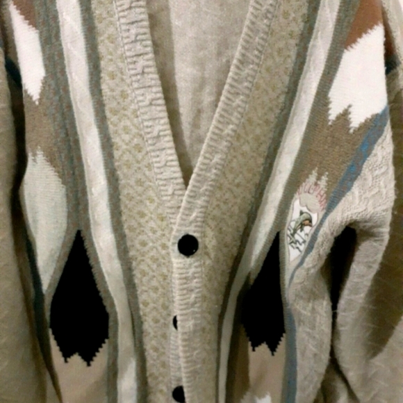 Sweaters - V neck cardigan